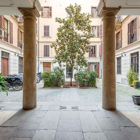 Apartamento Amazing Penthouse Porta Venezia By Easylife Milán Exterior foto