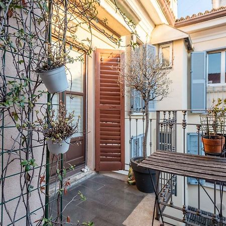 Apartamento Amazing Penthouse Porta Venezia By Easylife Milán Exterior foto