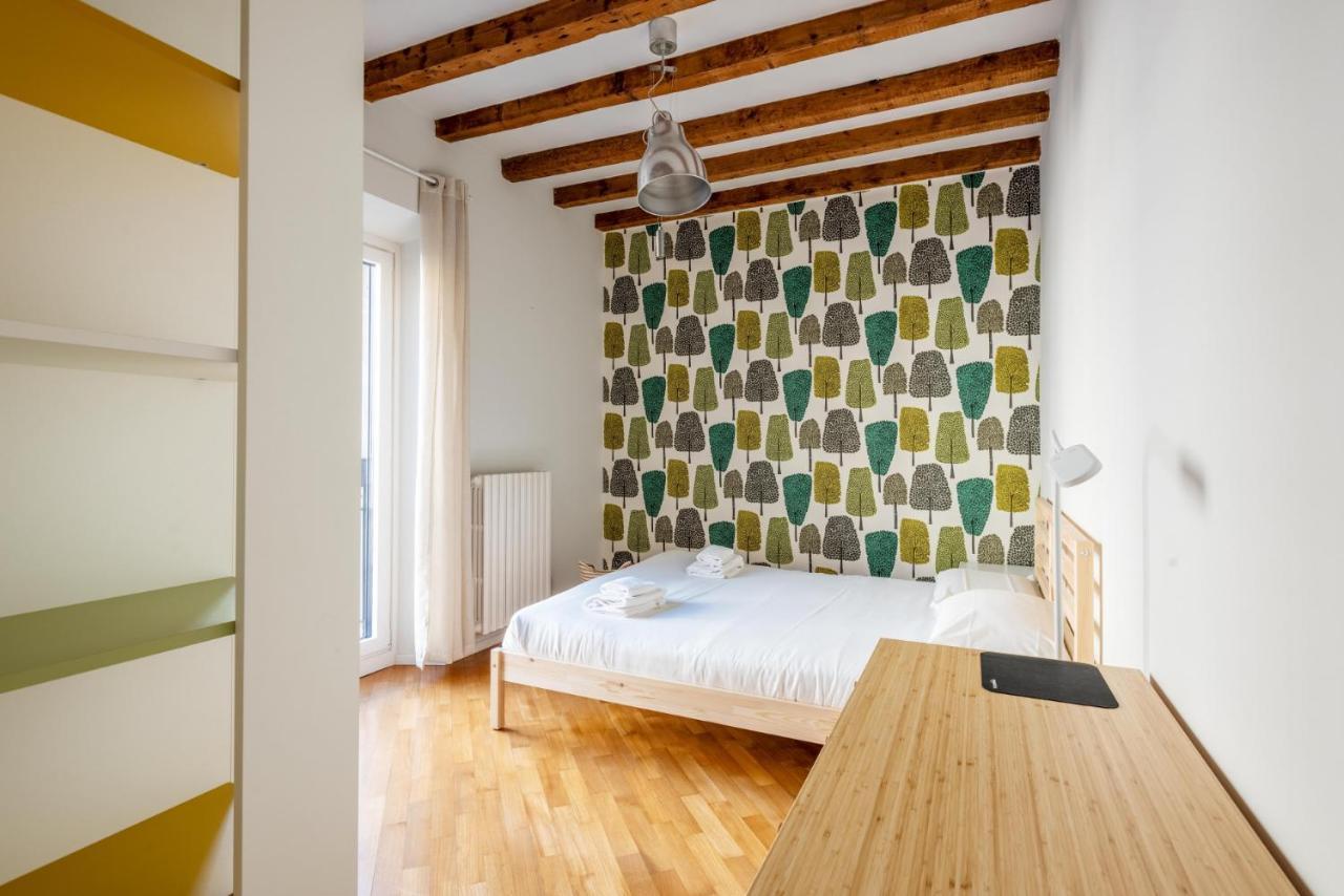 Apartamento Amazing Penthouse Porta Venezia By Easylife Milán Exterior foto