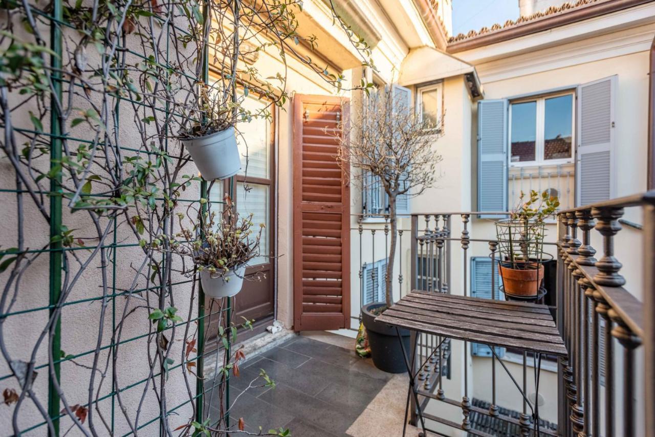 Apartamento Amazing Penthouse Porta Venezia By Easylife Milán Exterior foto